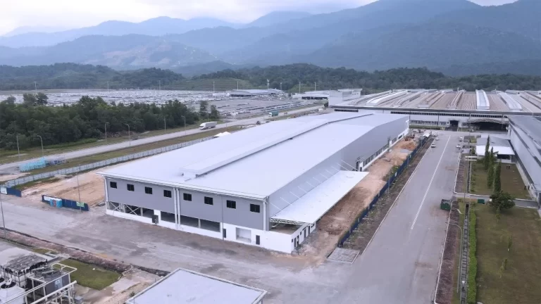 Proton-tanjung-malim-perak-EV-plant